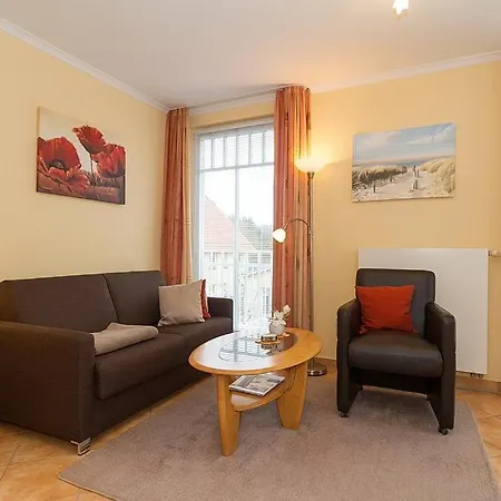 Duenenschloss Duenenschloss 2-18 Apartamento *