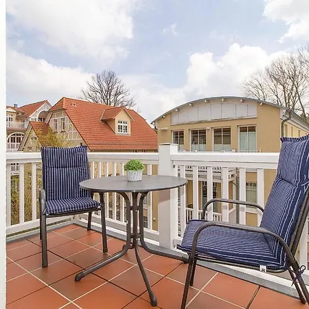 Duenenschloss Duenenschloss 2-18 * Ostseebad Kühlungsborn