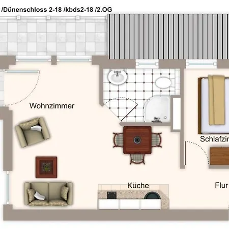 Duenenschloss Duenenschloss 2-18