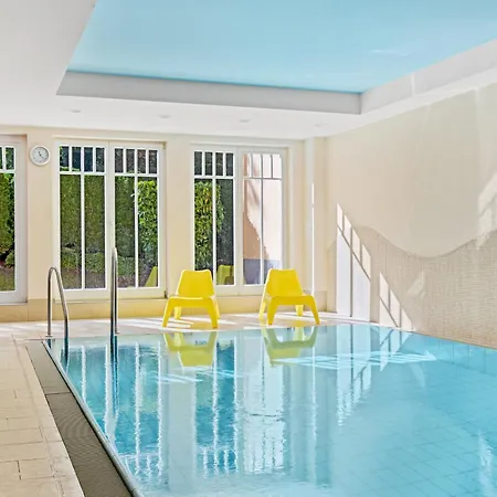 Duenenschloss Duenenschloss 2-18 Διαμέρισμα Ostseebad Kühlungsborn