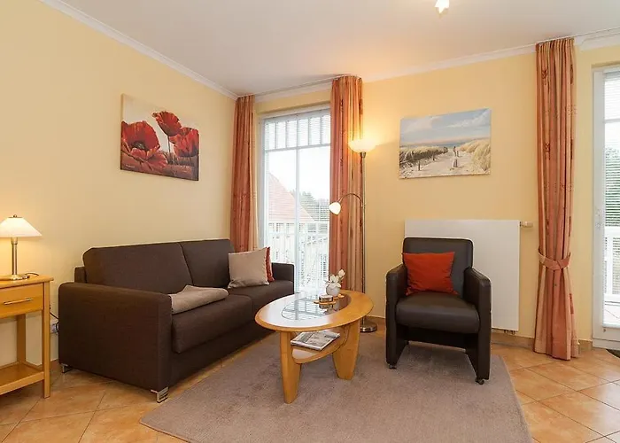 Duenenschloss Duenenschloss 2-18 Appartement *