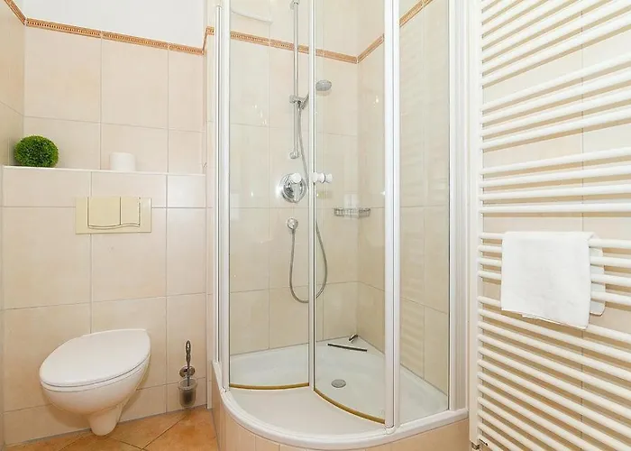 Duenenschloss Duenenschloss 2-18 Appartement Ostseebad Kühlungsborn