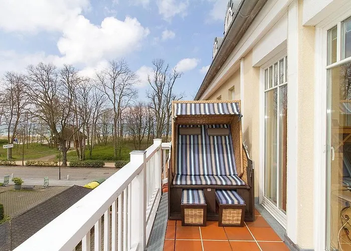 Duenenschloss Duenenschloss 2-18 Appartement