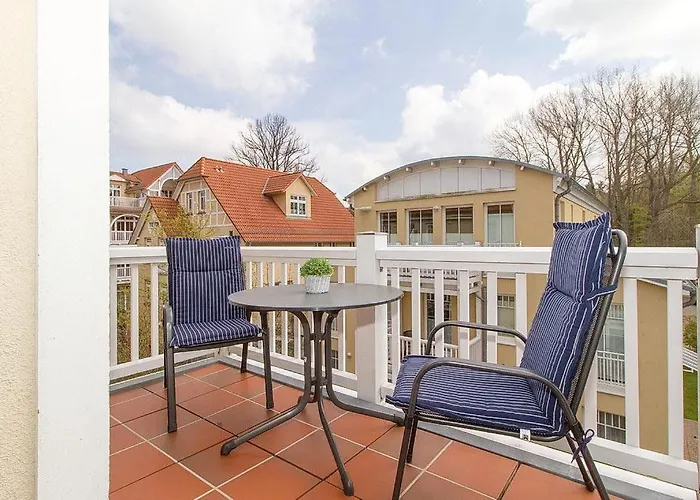 Duenenschloss Duenenschloss 2-18 * Ostseebad Kühlungsborn